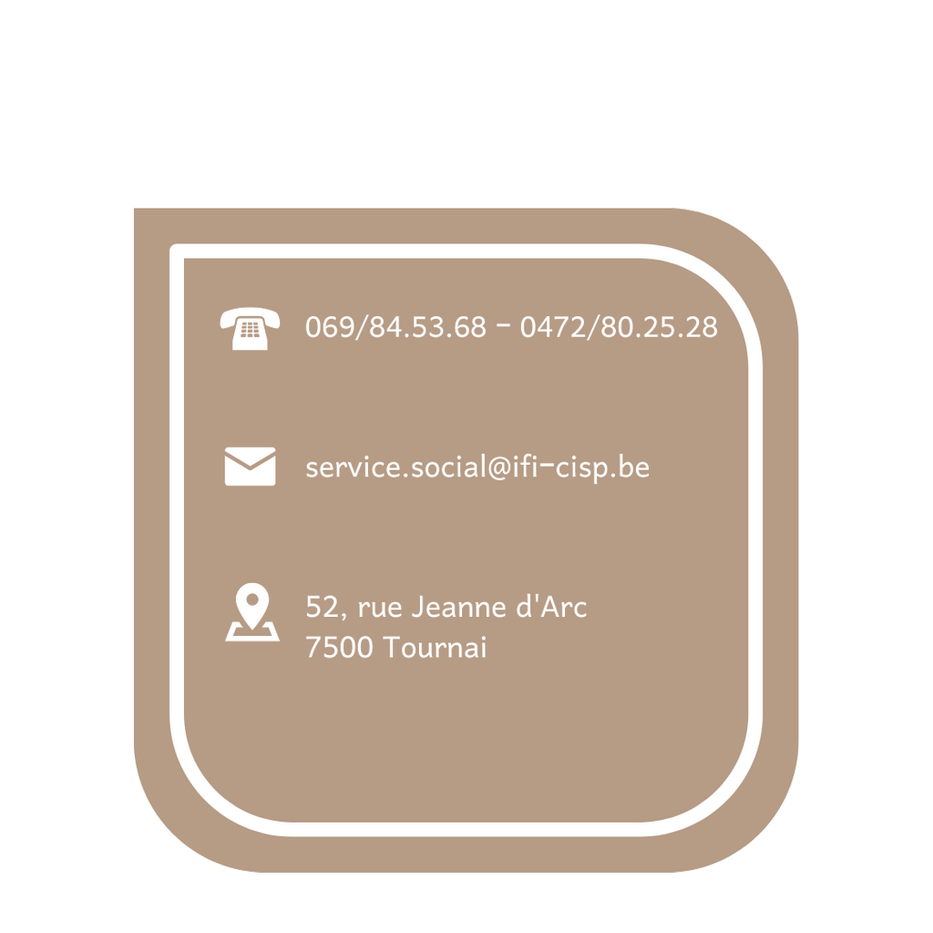 Nous contacter